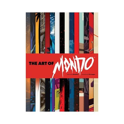 The Art of Mondo