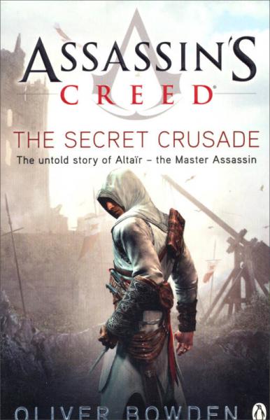 Assassin's Creed: The Secret Crus[刺客的信條-秘密圣戰(zhàn)]