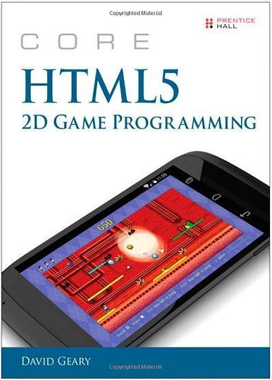 Core HTML5 2D Game Programming