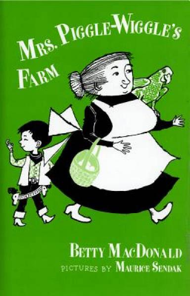 Mrs. Piggle-Wiggle's Farm 匹克威客太太的農(nóng)場(chǎng)