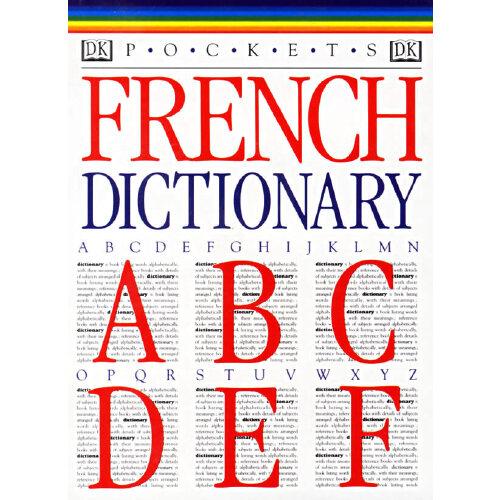 Pocket French-English Dictionary Pocket dictionary袖珍法英词典
