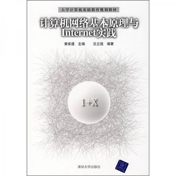 大学计算机基础教育规划教材：计算机网络基本原理与Internet实践