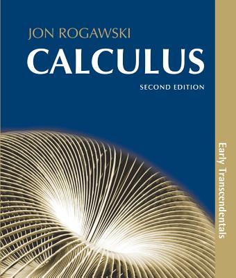 Calculus:EarlyTranscendentals