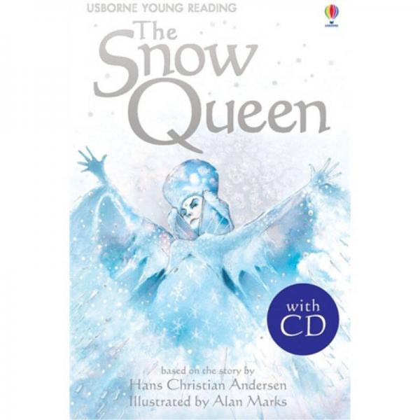 The Snow Queen (Book+CD)冰雪皇后