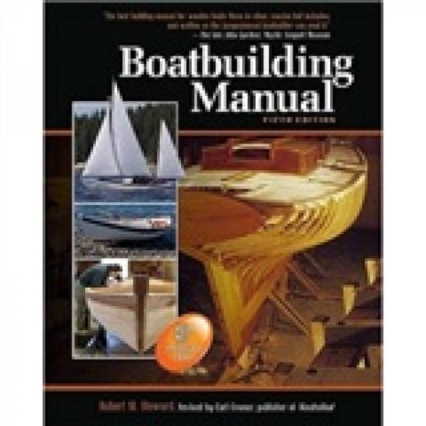 Boatbuilding Manual, Fifth Edition