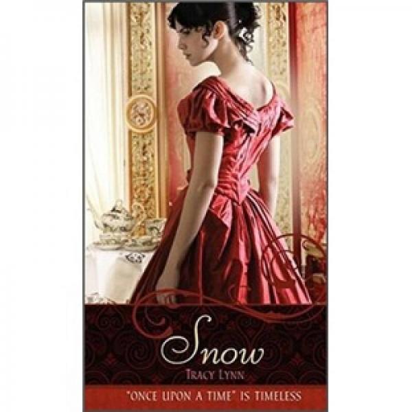 Snow: A Retelling of Snow White and the Seven Dwarfs  白雪公主和七個(gè)小矮人