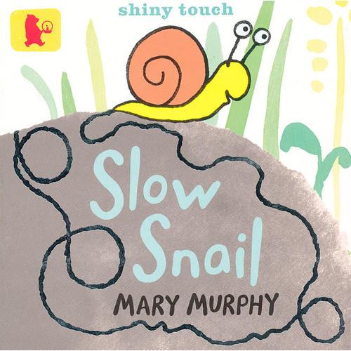 Baby Walker: Slow Snail [Board Book] 慢慢的蜗牛（卡板书） 