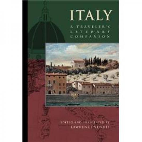 Italy: A Traveler's Literary Companion (Traveler's Literary Companions)