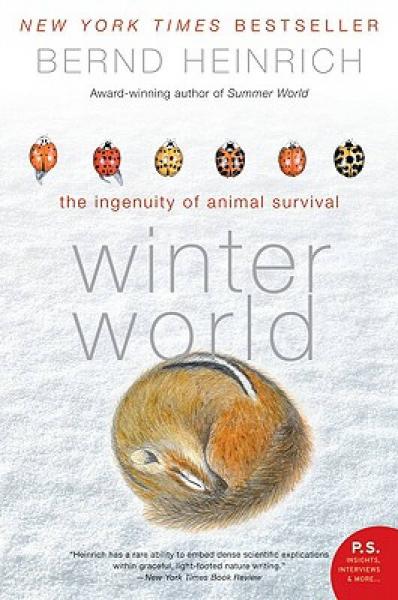 Winter World：The Ingenuity of Animal Survival