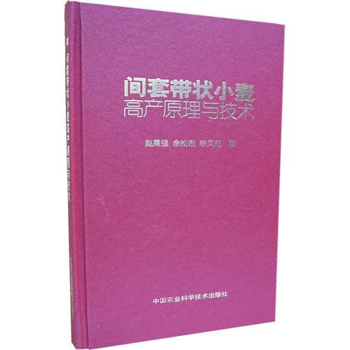 間套帶狀小麥高產(chǎn)原理與技術(shù)