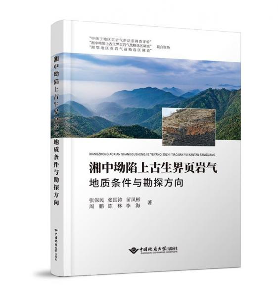 湘中坳陷上古生界頁(yè)巖氣地質(zhì)條件與勘探方向