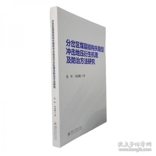 分岔区煤层结构失稳型冲击地压衍生机理及防治方法研究