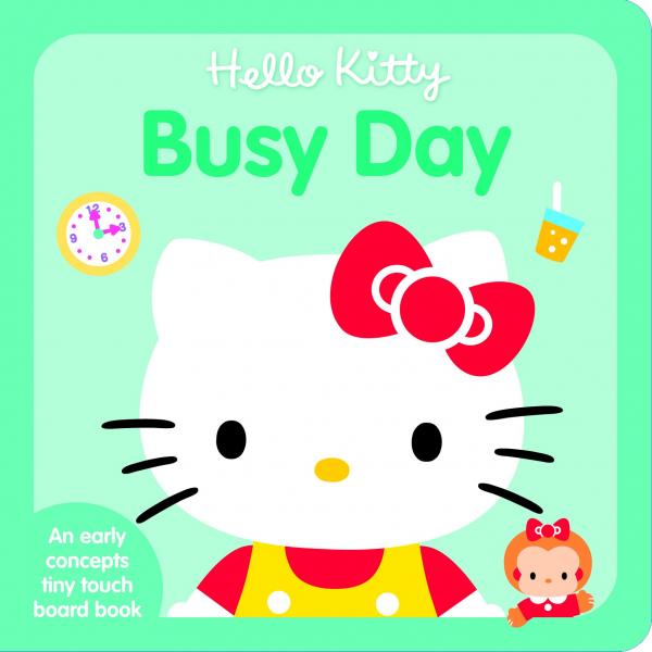 HelloKittyBusyDay