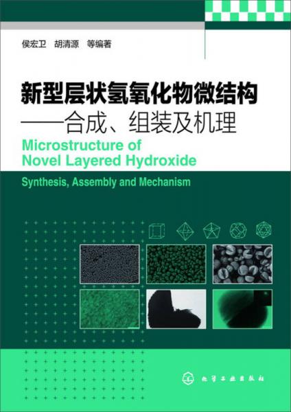 新型層狀氫氧化物微結(jié)構(gòu)：合成、組裝及機(jī)理