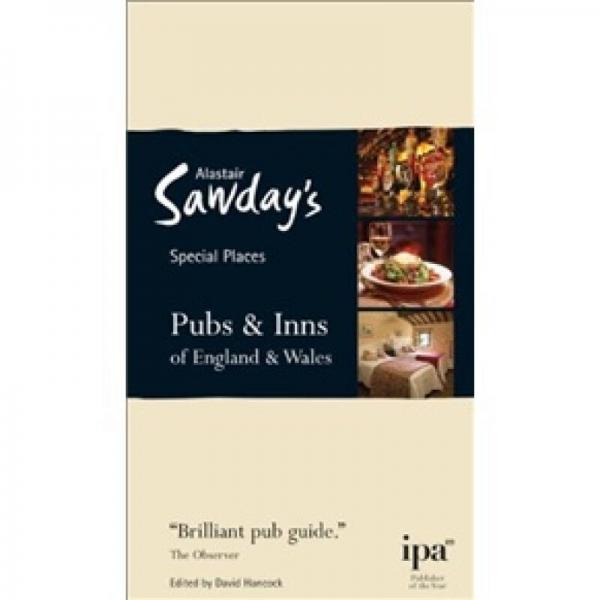 Pubs and Inns of England and Wales