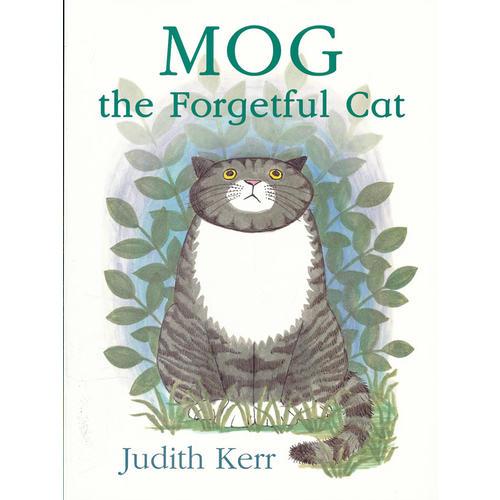 Mog the Forgetful Cat 爱忘事儿的格格 