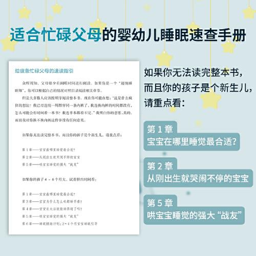 嬰幼兒安睡寶典 《蝦米媽咪育兒正典》作者、《海蒂育兒大百科》作者推薦、 引導(dǎo)0~5歲寶寶正確睡眠的理想“教材”、兒童保健醫(yī)師認(rèn)證