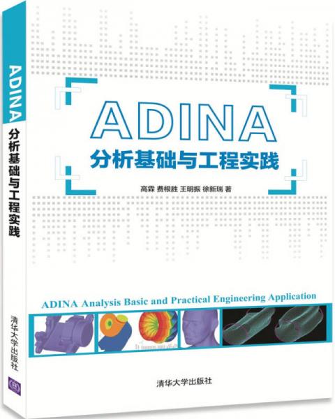 ADINA分析基礎(chǔ)與工程實踐