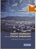 Plato's Cosmology and its Ethical Dimensions