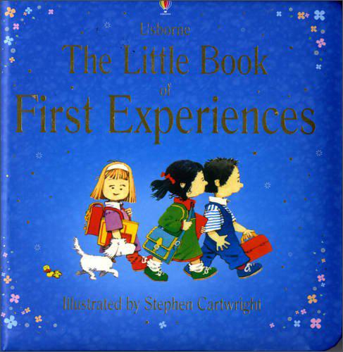 TheLittleBookOfFirstExperiences
