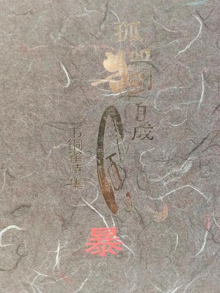 孤獨自成風暴