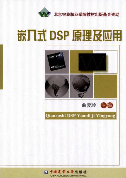 嵌入式DSP原理及应用