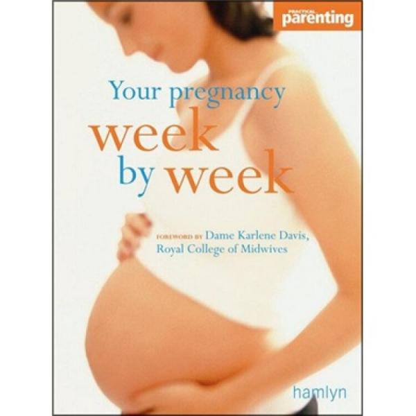 YourPregnancyWeek-By-Week[你的懷孕每周]