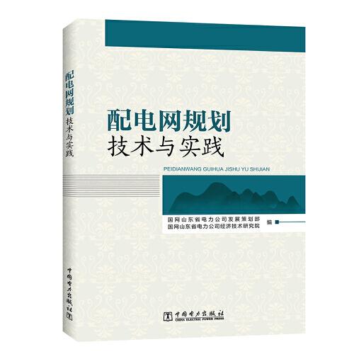 配电网规划技术与实践