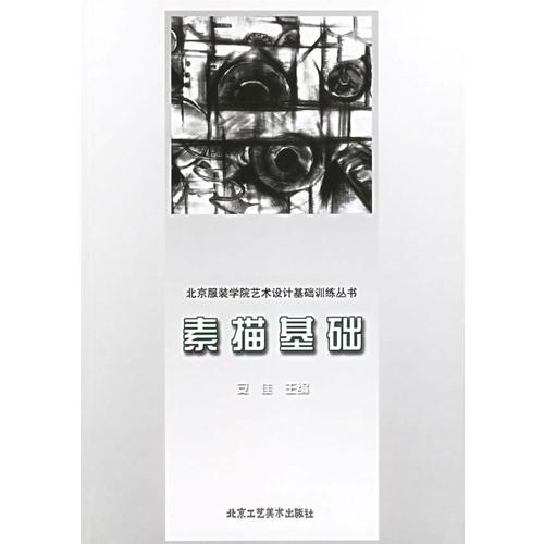 素描基礎(chǔ)——北京服裝學(xué)院藝術(shù)設(shè)計(jì)基礎(chǔ)訓(xùn)練叢書