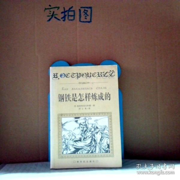鋼鐵是怎樣煉成的