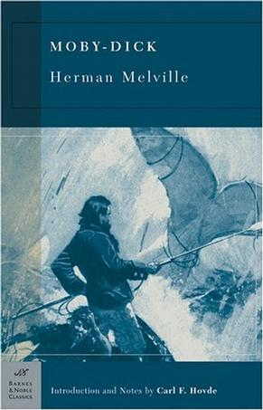 Moby-Dick (Barnes & Noble Classics Series) (B&N Classics Trade Paper)