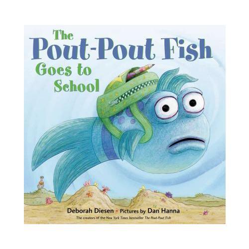 The Pout-Pout Fish Goes to School