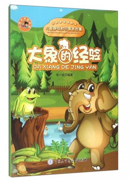 大象的經(jīng)驗