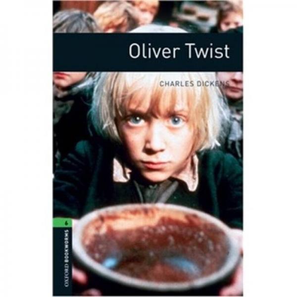 Oxford Bookworms Library Third Edition Stage 6: Oliver Twist