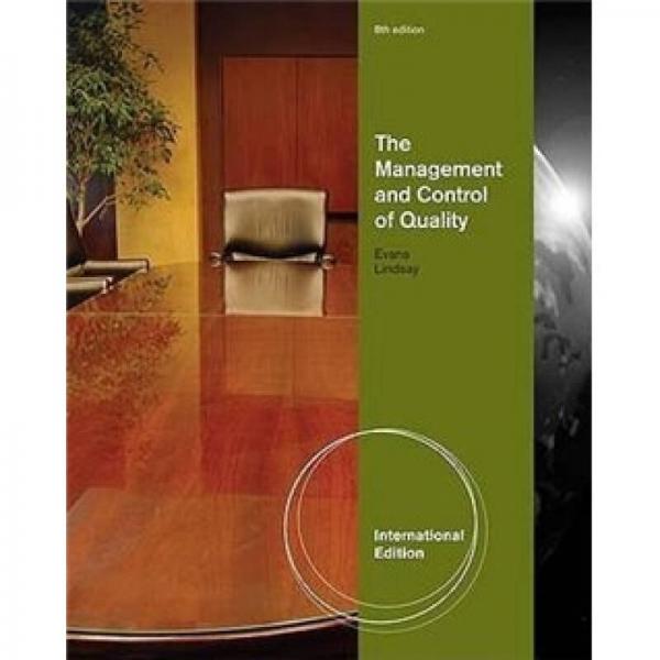 The Management and Control of Quality International Edition 