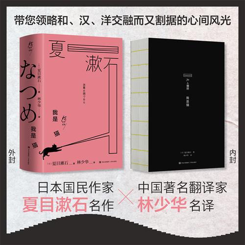 我是猫 国民大作家
