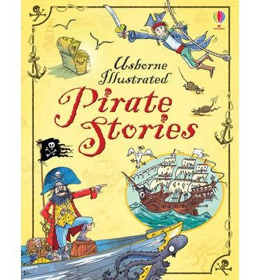 IllustratedPirateStories说明了海盗的故事英文原版