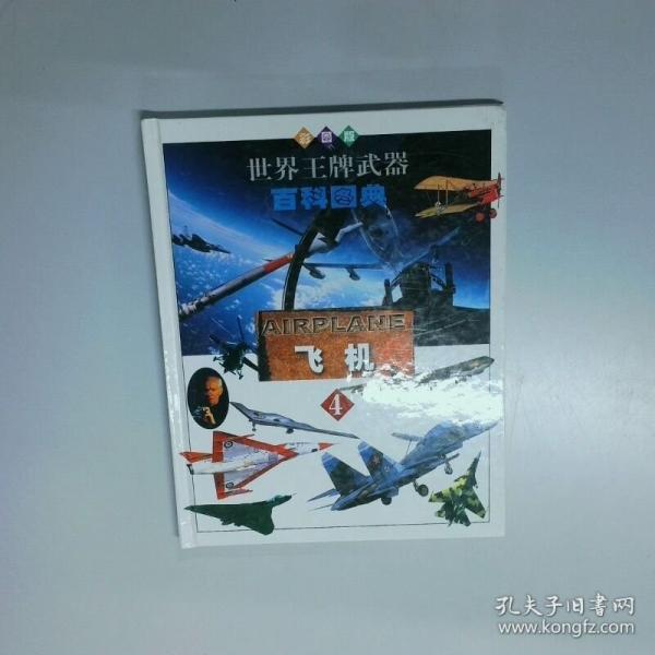 界王牌武器百科图典