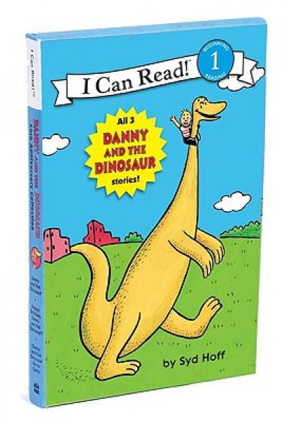 Danny and the Dinosaur Anniversary Box Set (I Can Read, Level 1)
