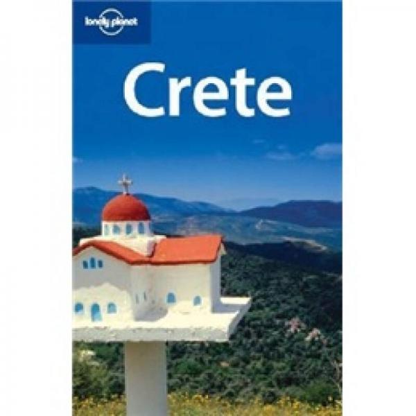 Lonely Planet: Crete 孤獨(dú)星球旅行指南：克里特島