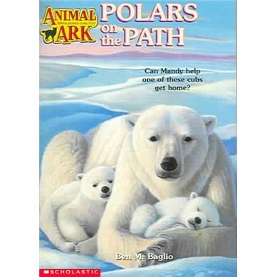 PolarisonthePath動(dòng)物方舟系列：路上的北極熊