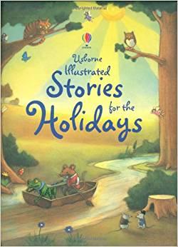Illustrated Stories for The Holidays (Padded Hardback)節(jié)日繪本 英文原版
