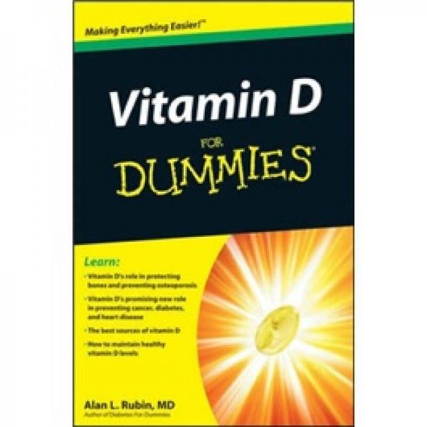 Vitamin D for Dummies