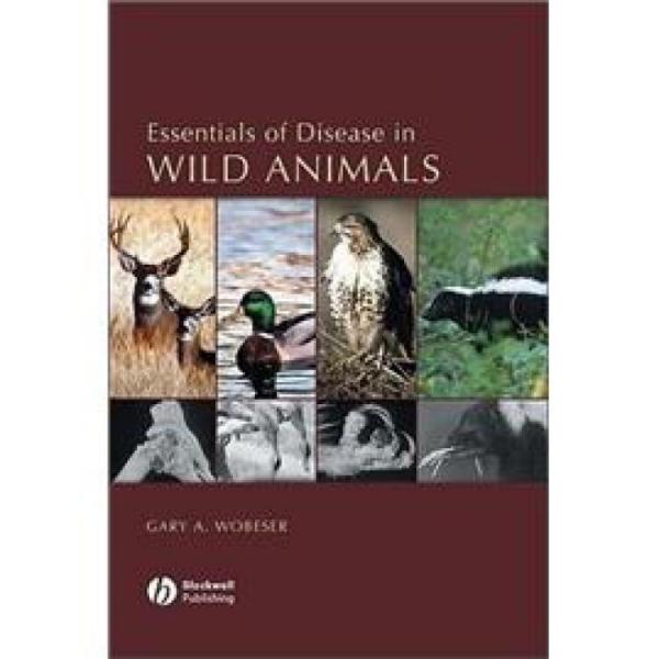 EssentialsofDiseaseinWildAnimals