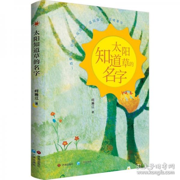 太陽知道草的名字