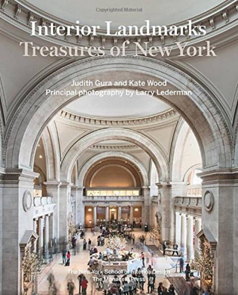 Interior Landmarks  Treasures of New York