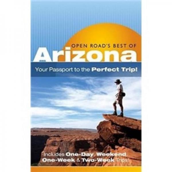 Open Road's Best of Arizona