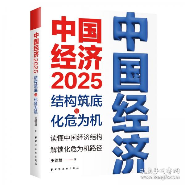 中國經(jīng)濟(jì).2025：結(jié)構(gòu)筑底與化危為機(jī)