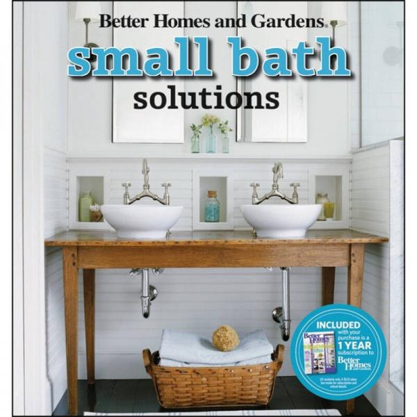 Small Bath Solutions  小浴室的解決方案