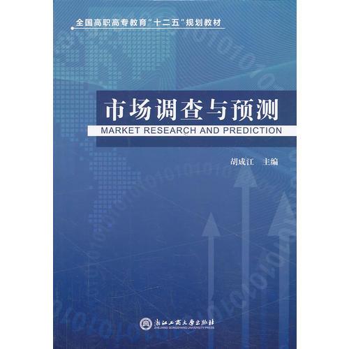 市場調(diào)查與預測